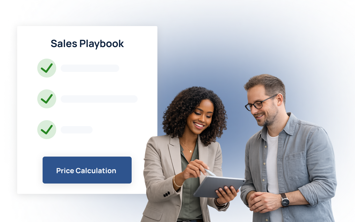 Sales Playbook