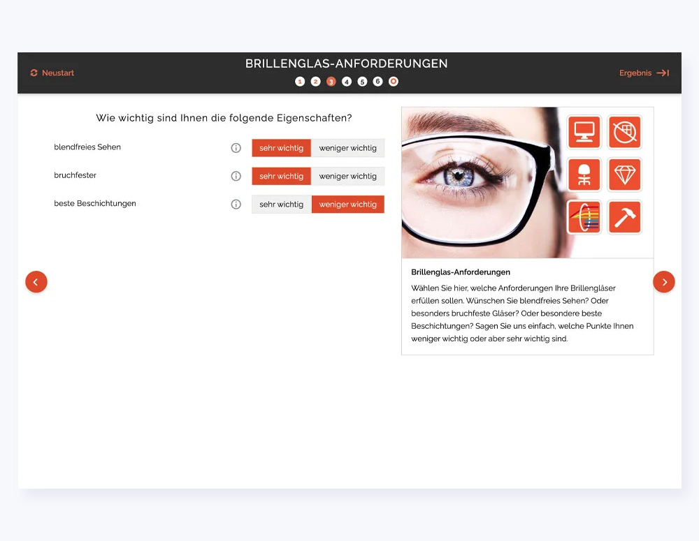 prooptik product guide