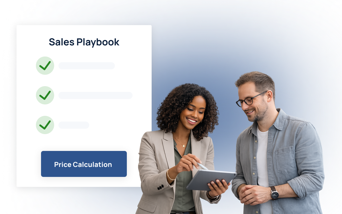 Sales Playbook