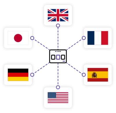 Internationaler Rollout